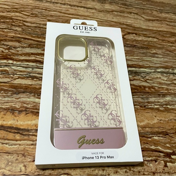 Guess Phonecase for Apple iPhone 13 Pro Max Protection Case